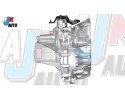 Transmission P1285446 1 6 D TDCI Ford Focus III Volvo V40 II Part manufacturer Ford OE