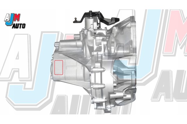 Transmission P1285446 1 6 D TDCI Ford Focus III Volvo V40 II Part manufacturer Ford OE
