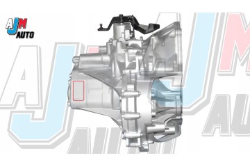 Transmission P1285446 1 6 D TDCI Ford Focus III Volvo V40 II Part manufacturer Ford OE