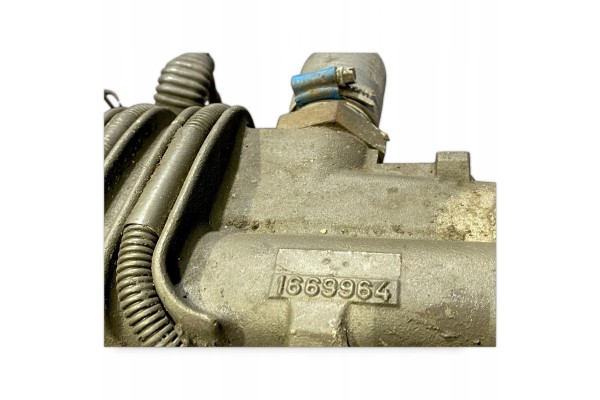178704 VDL Engine Packaging status replacement
