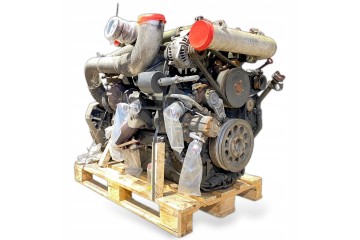 178704 VDL Engine Engine type petrol