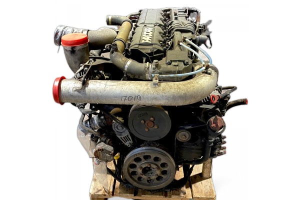 178704 VDL Engine Product weight with unit packaging 992 kg
