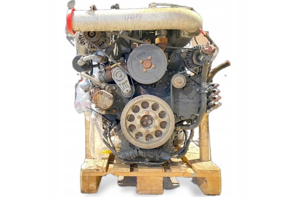 Motor VDL 178704 para autobús