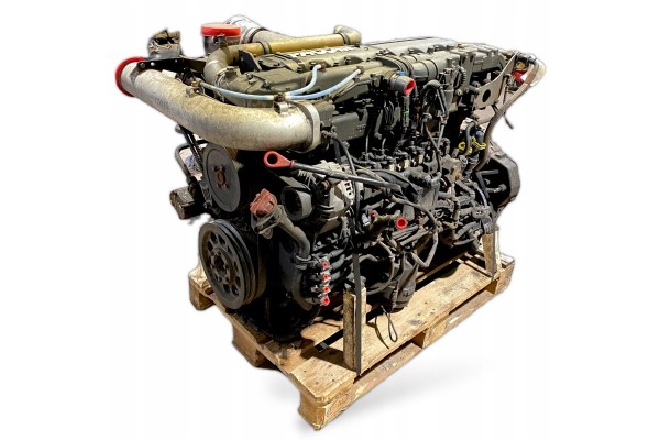Motor VDL 178704 para autobús