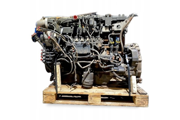Motor VDL 178704 para autobús