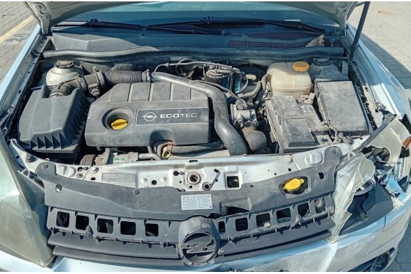 ENGINE OPEL ASTRA III 1 7 CDTI Z17DTH COMPLETE