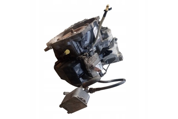 AUTOMATIC TRANSMISSION 5551SN VOLVO V50 2 4 20V Transmission type automatic