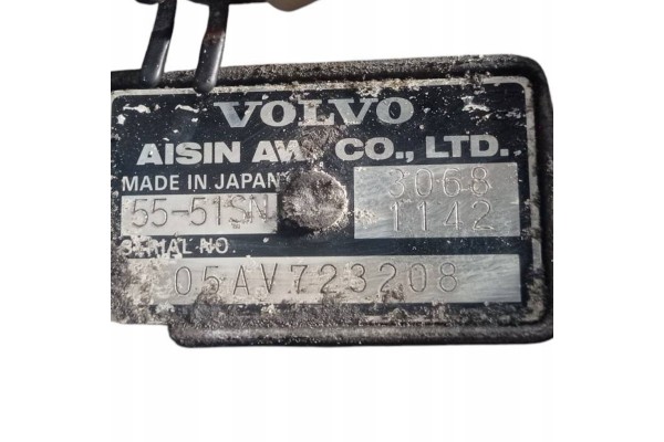 Transmisión Automática 5551SN Volvo V50 2.4 20V