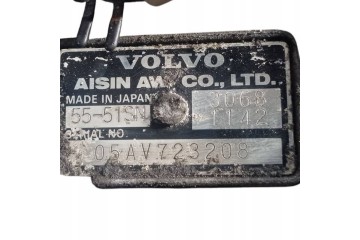 Transmisión Automática 5551SN Volvo V50 2.4 20V