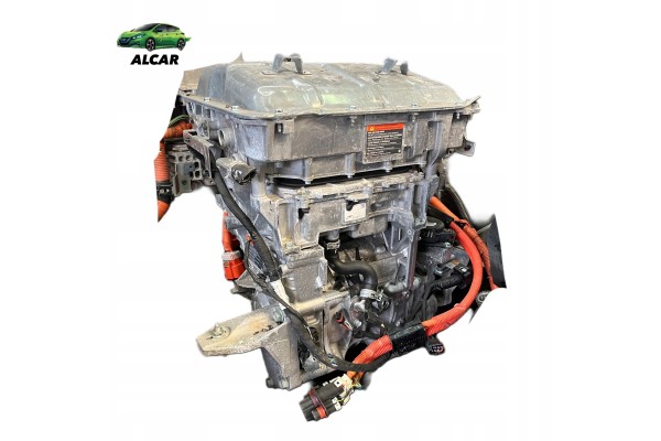 COMPLETE ENGINE NISSAN LEAF ZE1 II 2 EM57 40 kWh 6 6 kVA
