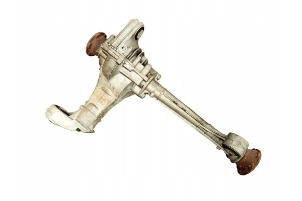 Porsche Cayenne 92A 95834901120 Front Differential Car type 4x4 SUV