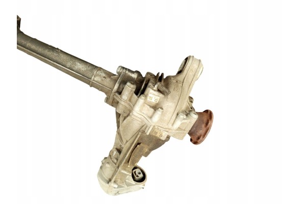 Porsche Cayenne 92A 95834901120 Front Differential Catalog number of the original 9583490112X