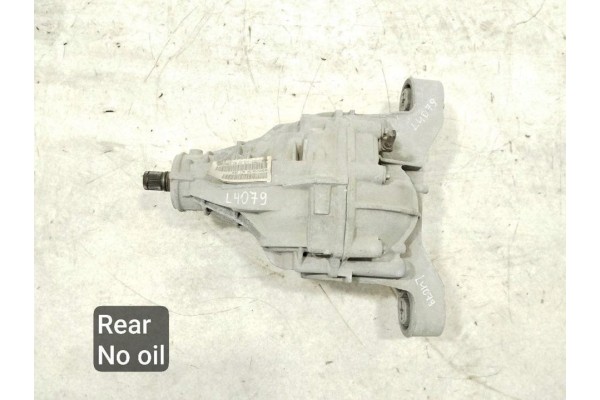 Rear differential Porsche CAYENNE 2013 0BN525015H
