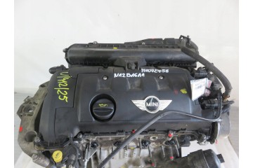 Engine MINI MINI R56 Cooper 120 N12 B16 A N12B16AA Catalog number of the part N12 B16 AA