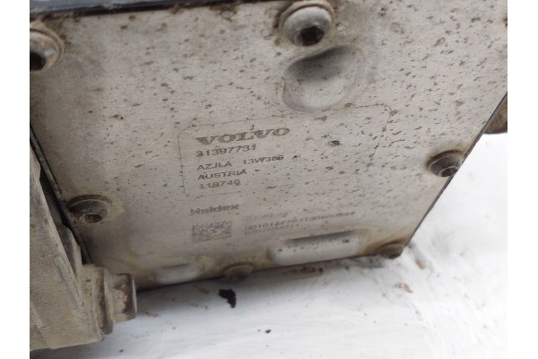 Rear differential Volvo XC60 P1216545 Catalog number of the original T1943737
