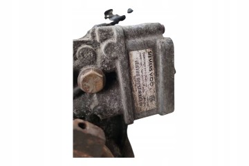 Rear differential Volkswagen Transporter Caravelle T5 7H0907554F Car type passenger cars