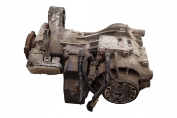 Rear differential Volkswagen Transporter Caravelle T5 7H0907554F Installation side multipurpose