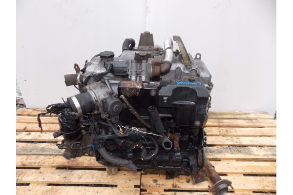 engine mitsubishi pajero iii 3 2 did complete turbine injection pump
