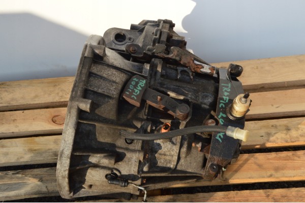 Renault gearbox hit vivato primastar 2 0 dci pf 6010 pf6010 Part manufacturer Isuzu OE