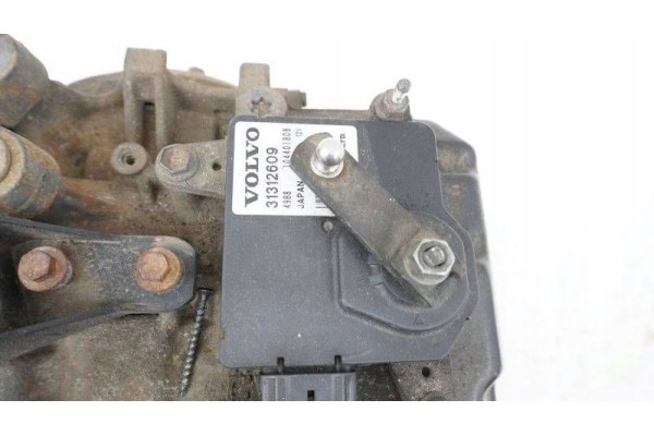 VOLVO V50 2 0 D3 GEARBOX P1283166 AUTOMATIC TF 80SC Part manufacturer Volvo OE