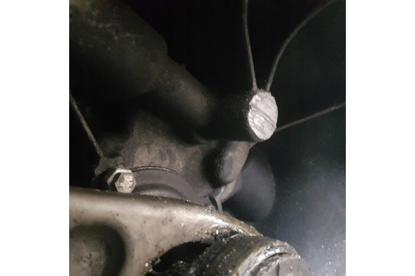 MANUAL TRANSMISSION BMW E60 7522205 3 0 D Part manufacturer BMW OE