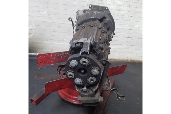 Caja de Cambios Manual BMW E60 7522205 3.0 D