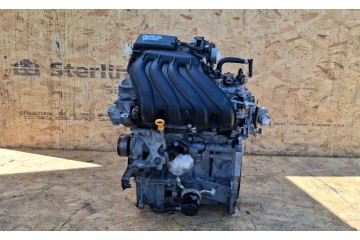 COMPLETE ENGINE 1 6 HR16 HR16DE NISSAN JUKE F15 Catalog number of the part HR16DE
