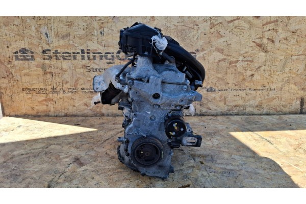 COMPLETE ENGINE 1 6 HR16 HR16DE NISSAN JUKE F15 Part manufacturer Nissan OE