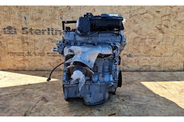 COMPLETE ENGINE 1 6 HR16 HR16DE NISSAN JUKE F15 Car type 4x4 SUV