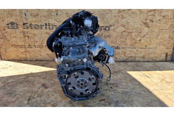COMPLETE ENGINE 1 6 HR16 HR16DE NISSAN JUKE F15 Engine type petrol