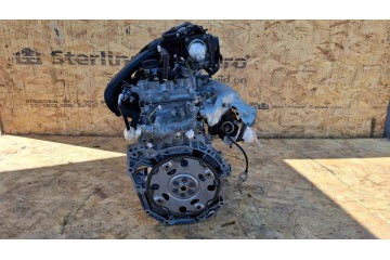 COMPLETE ENGINE 1 6 HR16 HR16DE NISSAN JUKE F15 Engine type petrol