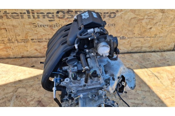 Motor Completo 1.6 HR16 HR16DE para Nissan Juke F15