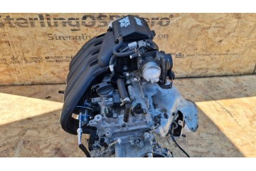 Motor Completo 1.6 HR16 HR16DE para Nissan Juke F15