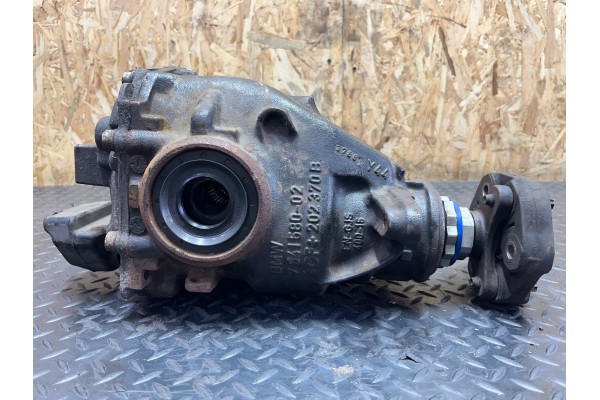 DIFFERENTIAL REAR BRIDGE REAR BMW F20 F30 F31 F32 F34 F36 3 91 OE 7603750 Part manufacturer BMW OE