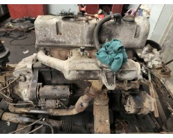 Mercedes Benz W123 1980 Complete OM616 engines