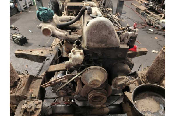 Mercedes Benz W123 1980 Complete OM616 engines Part manufacturer Mercedes Benz OE