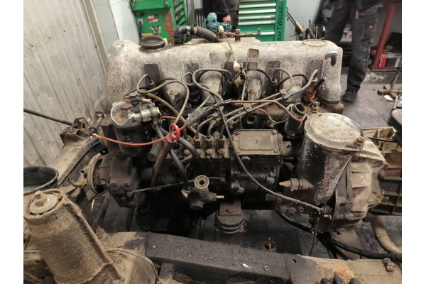 Mercedes Benz W123 1980 Complete OM616 engines Car type passenger cars