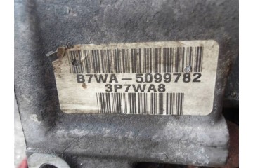 AUTOMATIC TRANSMISSION B7WA ACURA TL 3 2 V6 S TYPE Catalog number of the part B7WA