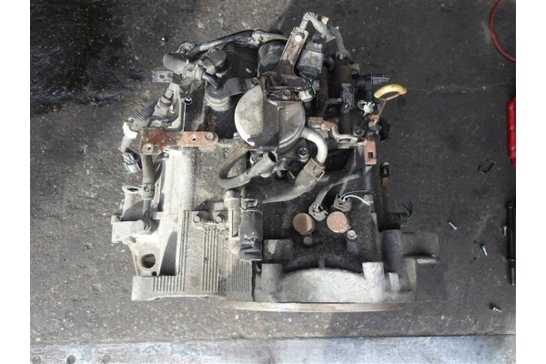 AUTOMATIC TRANSMISSION B7WA ACURA TL 3 2 V6 S TYPE Engine type gasoline