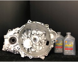 Transmission HYUNDAI IX35 1 7 CRDI WFJ6K 6 gears OIL GUARANTEE 75W90