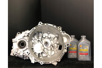 Transmission HYUNDAI IX35 1 7 CRDI WFJ6K 6 gears OIL GUARANTEE 75W90