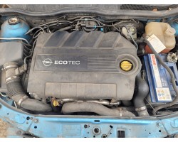 ENGINE OPEL ASTRA H 1 9 CDTI