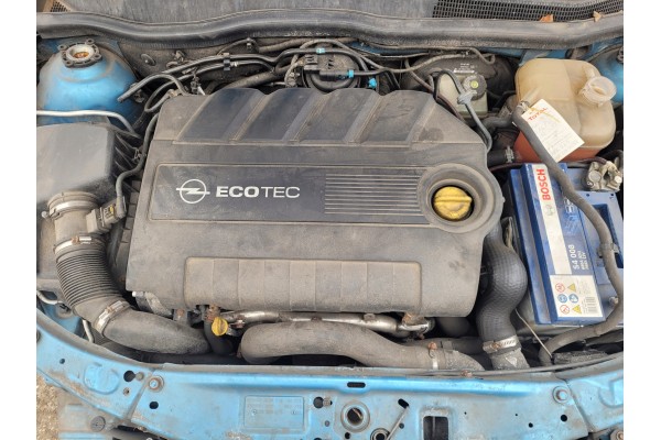 ENGINE OPEL ASTRA H 1 9 CDTI