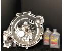 Transmission AV6R 7002 BF AV6R 7002 BE FORD C MAX 1 6 16V OIL WARRANTY