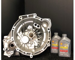 Transmission AV6R 7002 BF AV6R 7002 BE FORD C MAX 1 6 16V OIL WARRANTY