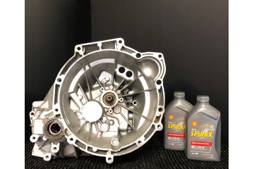 Transmission AV6R 7002 BF AV6R 7002 BE FORD C MAX 1 6 16V OIL WARRANTY