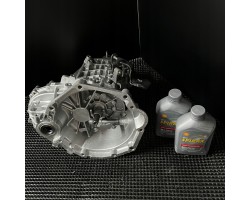 Transmission WDW6L KIA ProCeed 1 6 T GDI 6 gears WARRANTY OIL