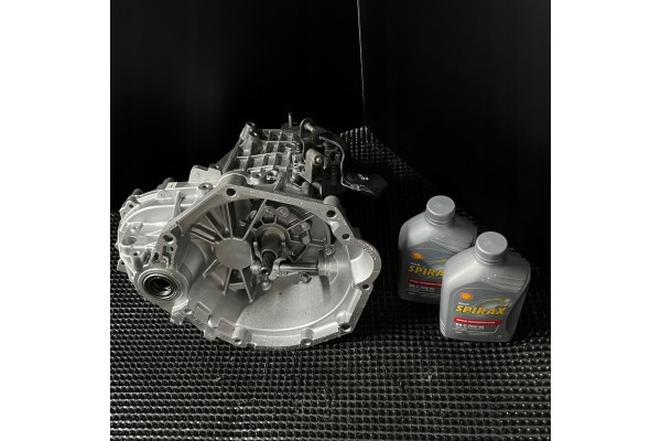 Transmission WDW6L KIA ProCeed 1 6 T GDI 6 gears WARRANTY OIL
