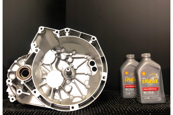 Transmission CV6R 7002 PF Ford Focus III MK3 1 0 ECOBOOST WARRANTY