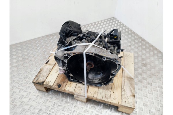 Peugeot 3008 I 2015 Automatic transmission